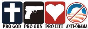 Illustration for article titled The Hypocrisy is Strong with This Image